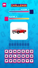 Screenshot 3: Word Quiz - Guess the image