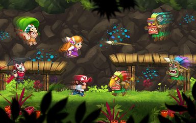 Screenshot 19: Super Jungle Jump