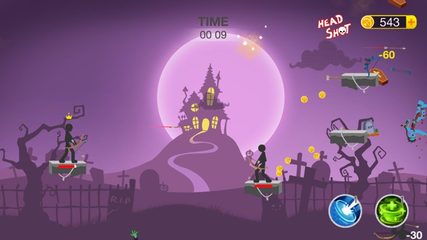Screenshot 4: Mr Bow