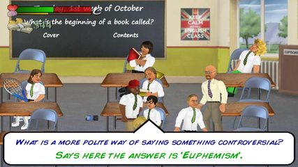 Screenshot 18: School Days