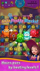 Screenshot 7: Jewel Witch - Best Funny Three Match Puzzle Game