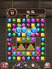 Screenshot 19: Jewel Land® : Match 3 puzzle