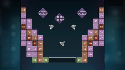 Screenshot 7: Swipe Brick Breaker: The Blast