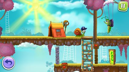 Screenshot 16: Snail Bob 3