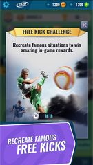 Screenshot 5: Golden Boot - free kick soccer game