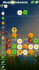 Screenshot 2: Magic Alchemist Springtime