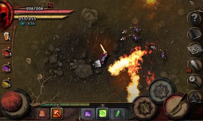 Screenshot 19: Almora Darkosen RPG