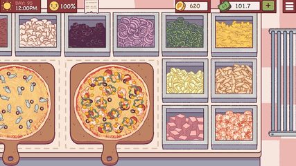 Screenshot 7: Good Pizza, Great Pizza