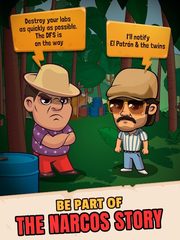 Screenshot 22: Narcos: Idle Cartel