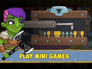 Screenshot 17: Let's Journey－idle clicker RPG