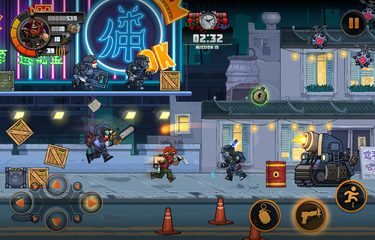 Screenshot 15: Metal Soldiers 3