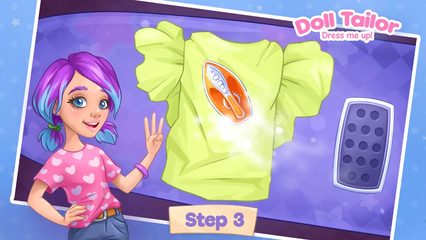 Screenshot 22: Fashion Dress up girls games