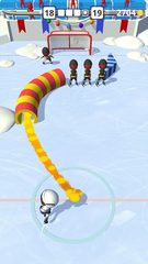 Screenshot 2: Happy Hockey