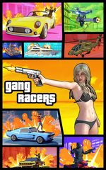 Screenshot 7: Gang Racers