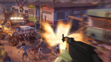 Screenshot 22: Pixel Zombie
