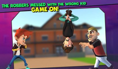 Screenshot 9: Scary Robber Home Clash