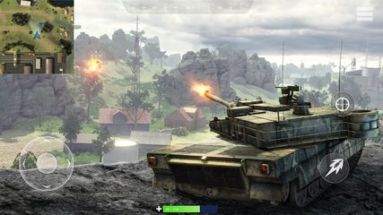 Screenshot 11: Tanks of War