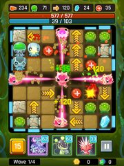 Screenshot 23: Alien Path