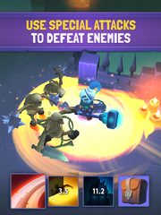 Screenshot 16: Nonstop Knight - Offline RPG