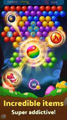 Screenshot 3: Bubble Shooter - Mania Blast