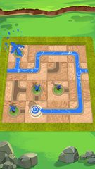 Screenshot 2: Water Connect Puzzle