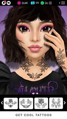 Screenshot 2: Glamm'd - Style & Dress Up