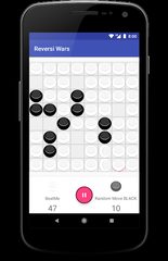 Screenshot 3: Reversi Wars