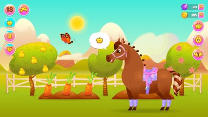 Screenshot 23: Pixie the Pony - Virtual Pet