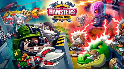 Screenshot 16: Hamsters PVP Fight for Freedom