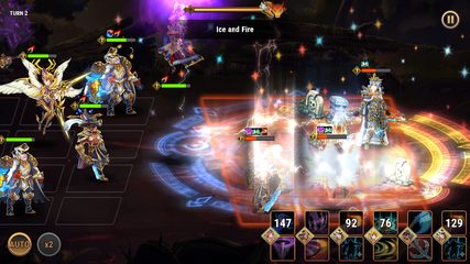 Screenshot 15: Fantasy League: Turn-based RPG