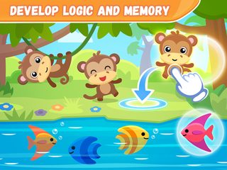 Screenshot 9: Educational games for kids 2-4