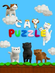 Screenshot 5: Cat Puzzle