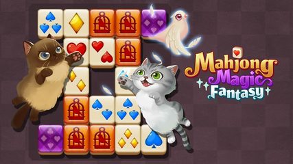 Screenshot 8: Magic Fantasy : Tile Match