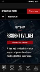 Screenshot 15: Resident Evil Portal