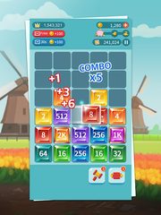 Screenshot 9: Jewel Number Mania: Merge Game