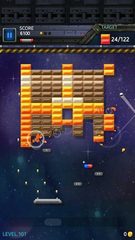 Screenshot 13: Brick Breaker Star: Space King
