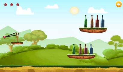 Screenshot 10: Bottle Shooting Game