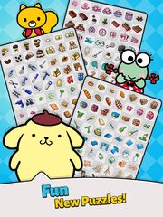 Screenshot 24: Hello Kitty - Merge Town