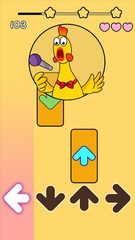 Screenshot 24: Dancing Chicken