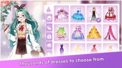 Screenshot 6: Cat Diary: Dress up Princess