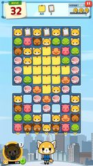 Screenshot 14: Aggretsuko : Match 3 Puzzle