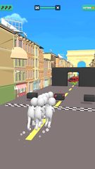 Screenshot 1: Gun Gang