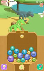 Screenshot 15: Dino 2048:Merge Jurassic World