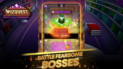 Screenshot 22: WizQuest