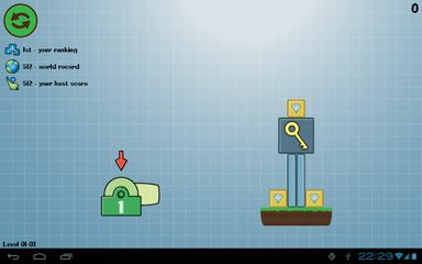 Screenshot 17: Box Topple - Knockdown!