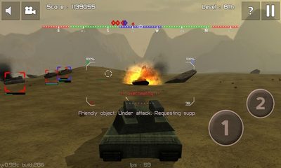 Screenshot 16: Armored Forces:World of War(L)