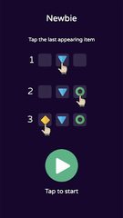 Screenshot 6: Find in Mind Brain Training