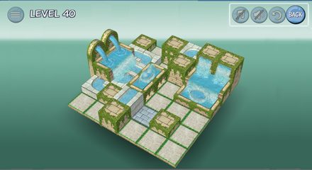 Screenshot 15: Flow Water Fountain 3D Puzzle