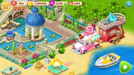 Screenshot 5: Home Master - Cooking Games