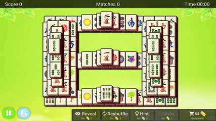 Screenshot 2: Mahjong